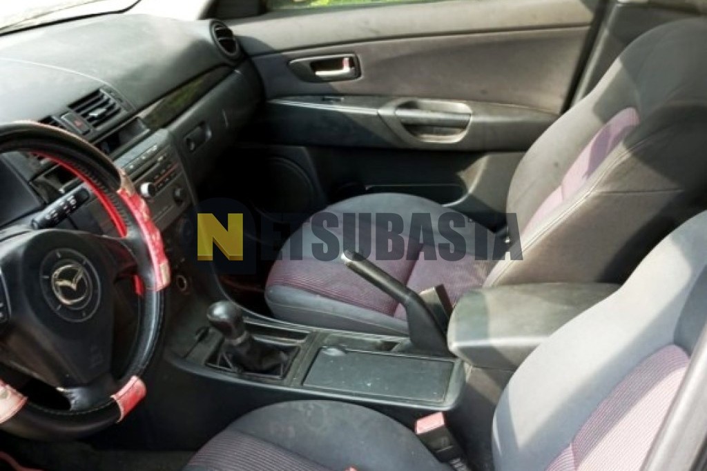 Mazda 3 1.6 CRTD 2005