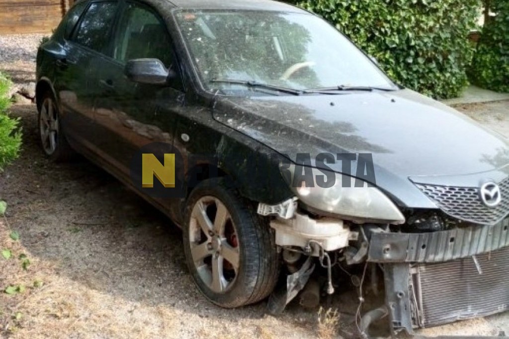 Mazda 3 1.6 CRTD 2005