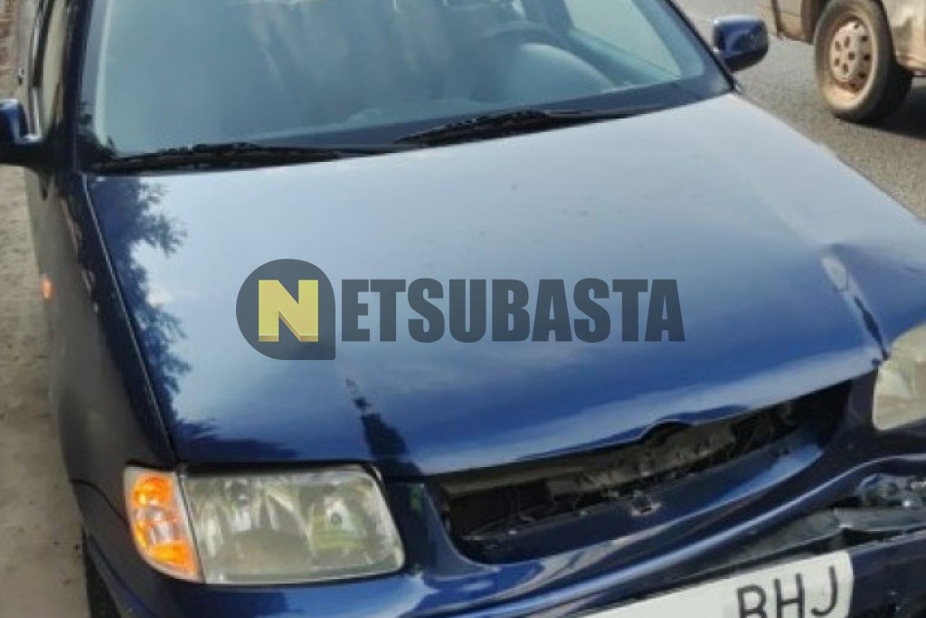 Volkswagen Polo 1.4 2001