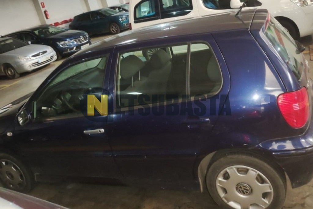 Volkswagen Polo 1.4 2001