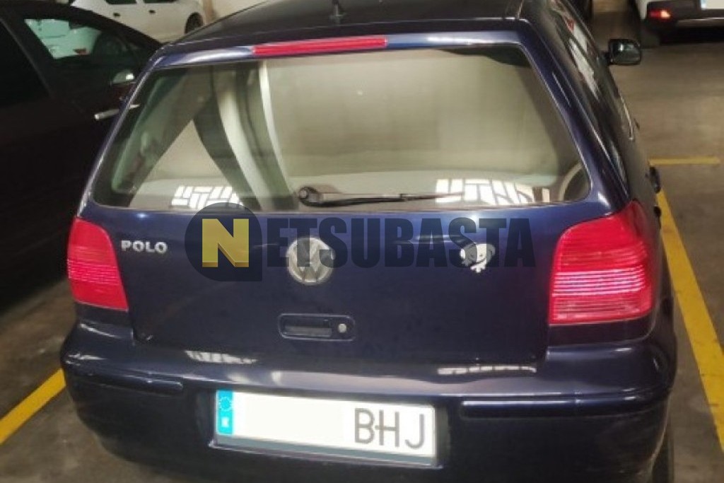Volkswagen Polo 1.4 2001