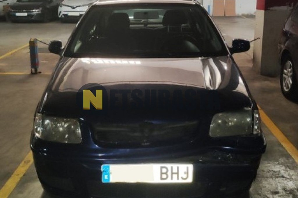 Volkswagen Polo 1.4 2001