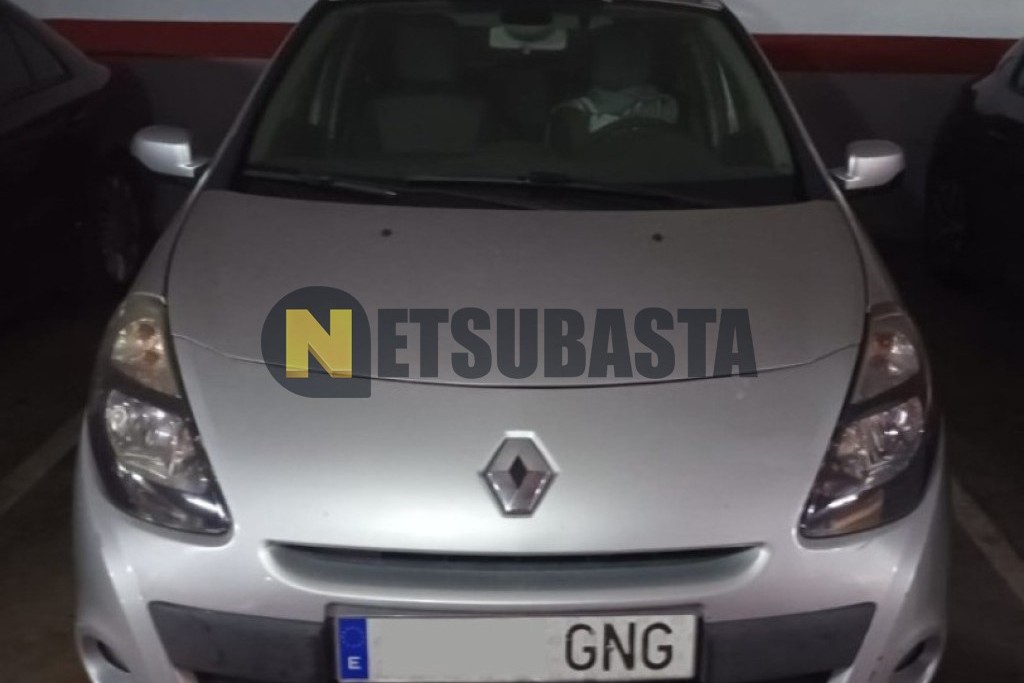 Renault Clio Grand Tour 1.5 dCi 2009
