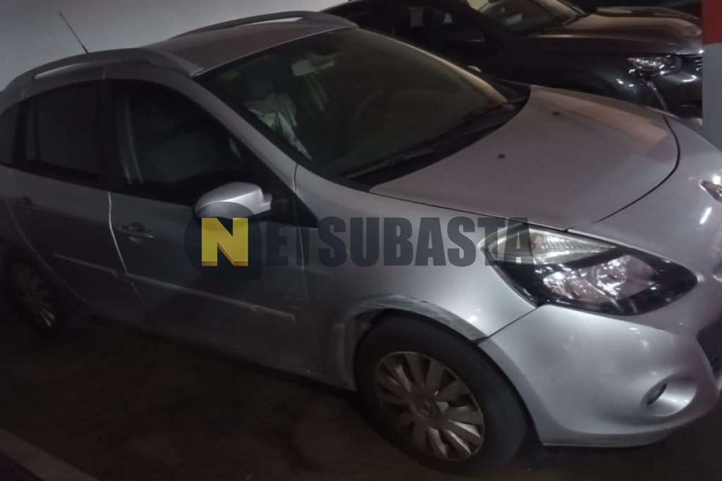 Renault Clio Grand Tour 1.5 dCi 2009