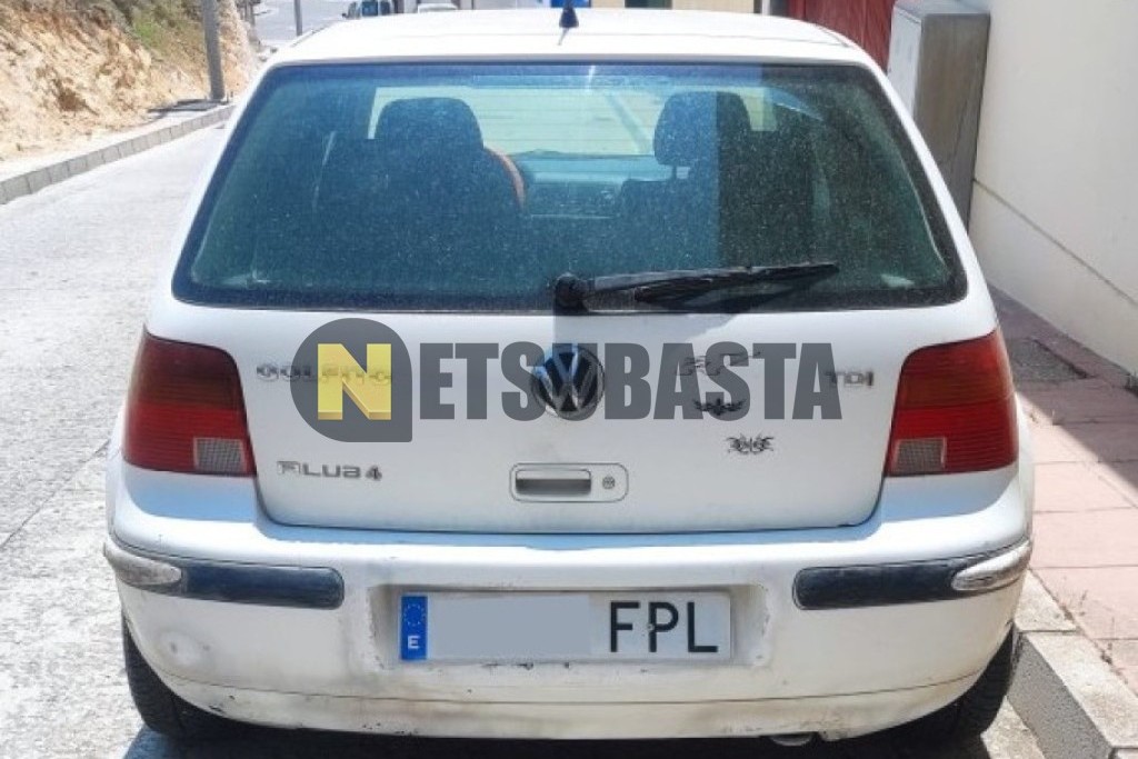 Volkswagen Golf 1.9 TDI 1998