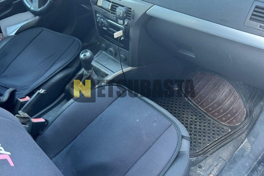 Opel Astra 1.6 16V 2004