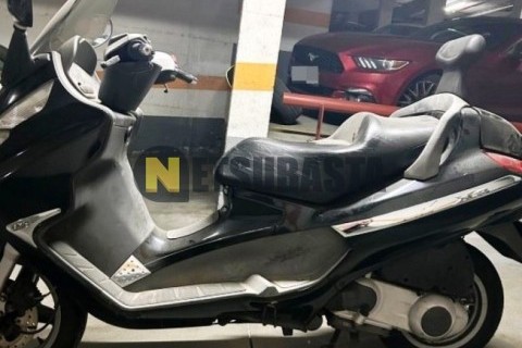 Yamaha XV 250 Virago 2000