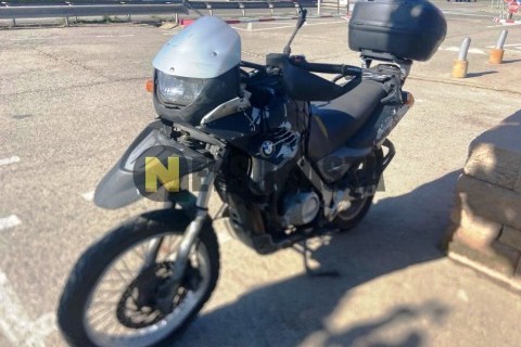 Aprilia SR Max 300 2013