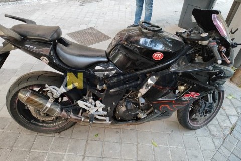 Aprilia SR Max 300 2013