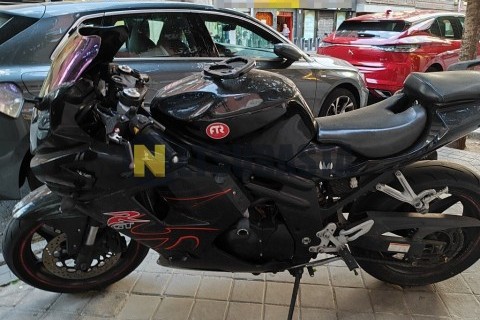 Aprilia SR Max 300 2013