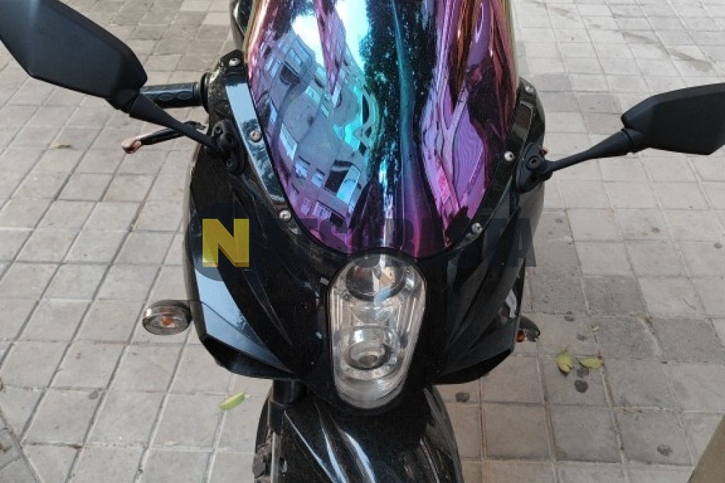 Hyosung GT 650Ri COMET 2013