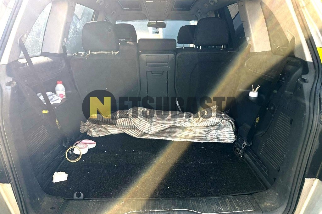 Opel Zafira 1.9 CDTI 2005