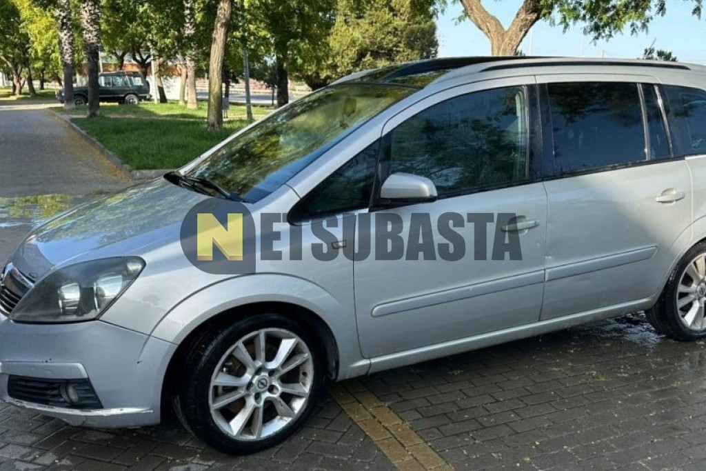 Opel Zafira 1.9 CDTI 2005