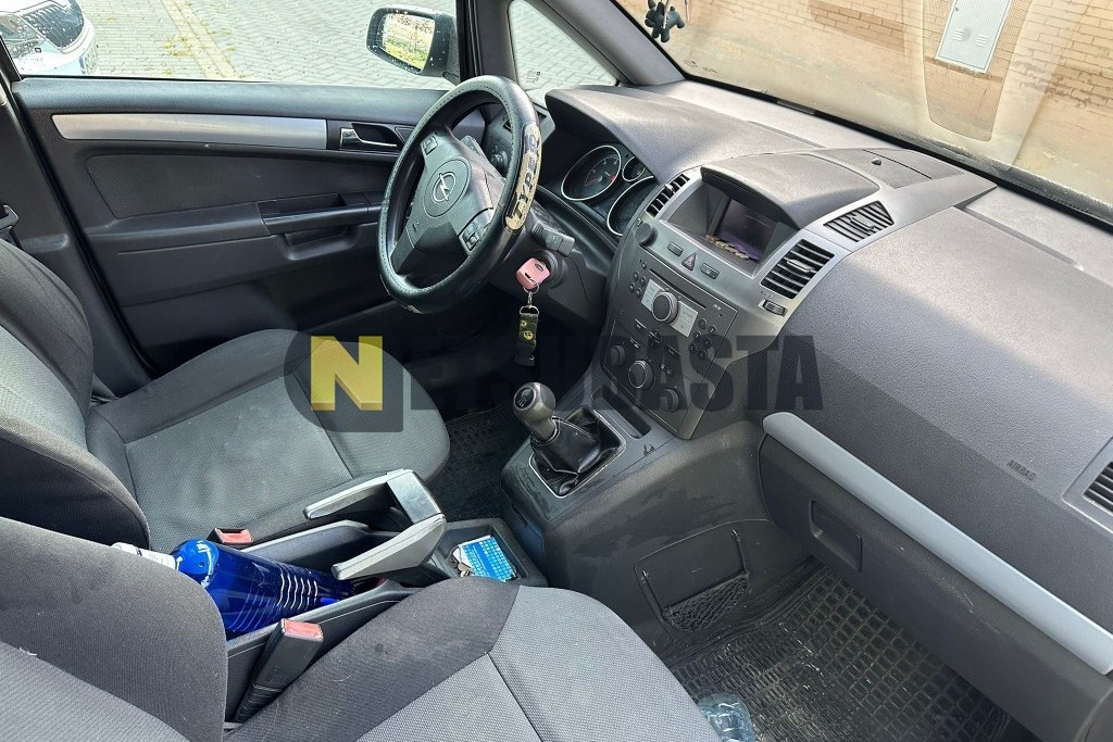 Opel Zafira 1.9 CDTI 2005