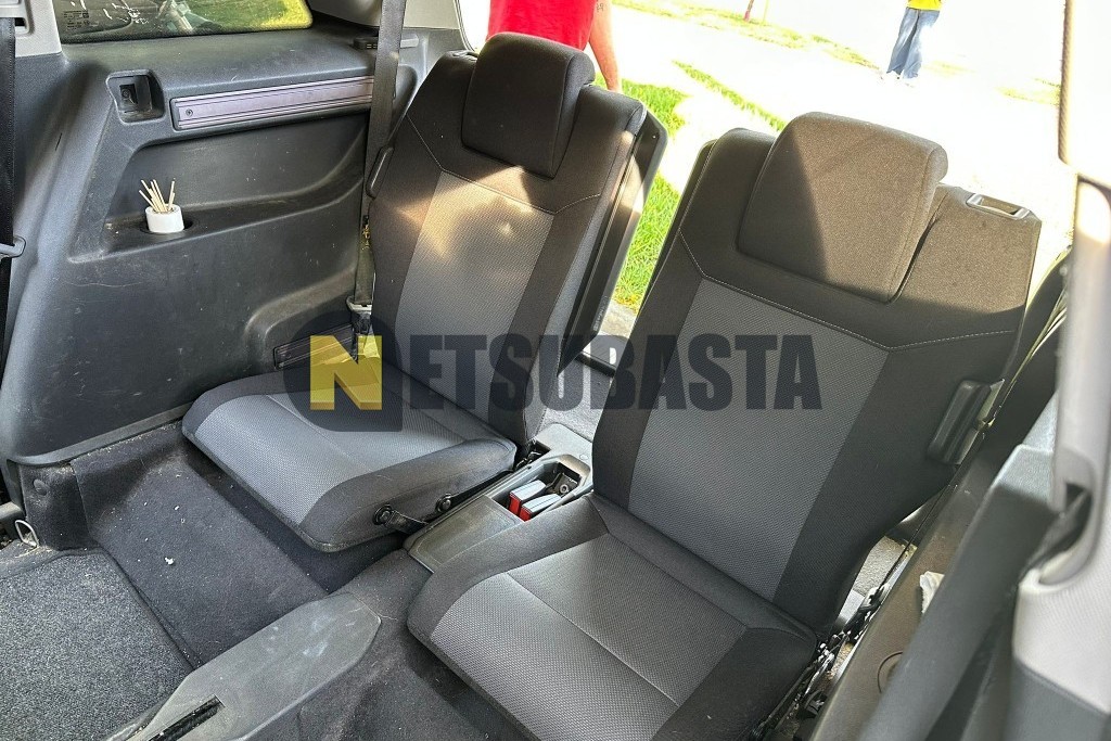 Opel Zafira 1.9 CDTI 2005
