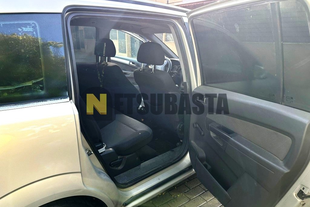 Opel Zafira 1.9 CDTI 2005