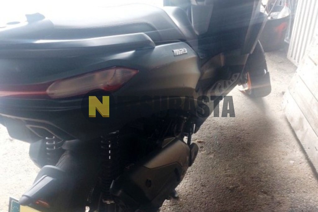 Piaggio MP3 Exclusive 530 2023