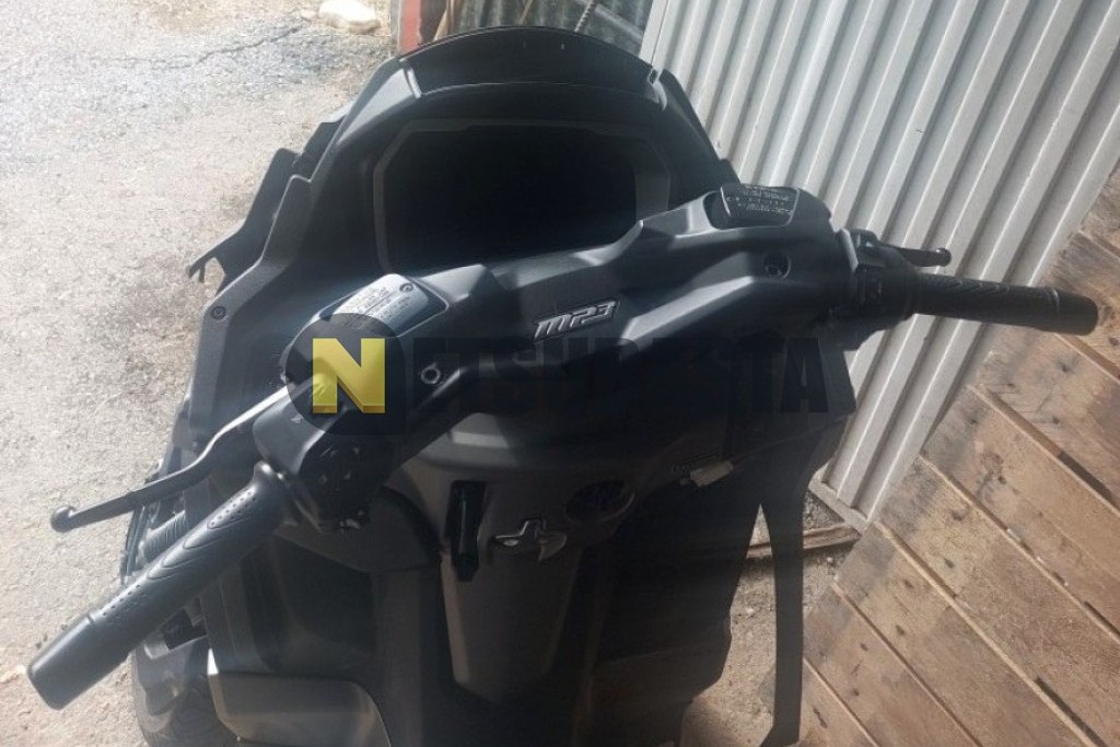Piaggio MP3 Exclusive 530 2023