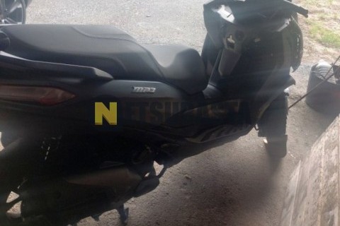 Aprilia SR Max 300 2013