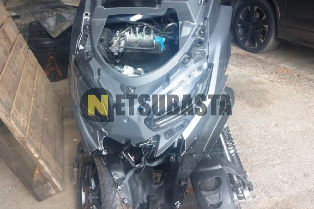 Piaggio MP3 Exclusive 530 2023