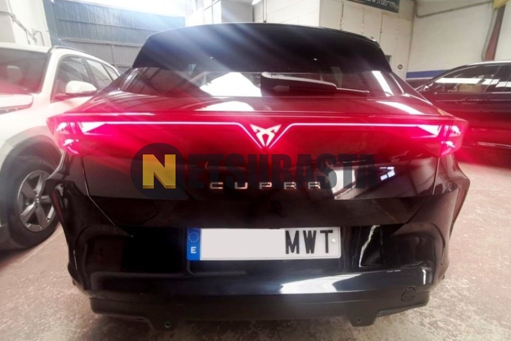 Cupra Formentor 1.5 eTSI DSG 2024