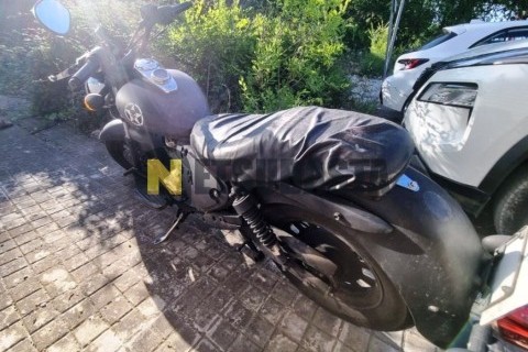 Aprilia SR Max 300 2013