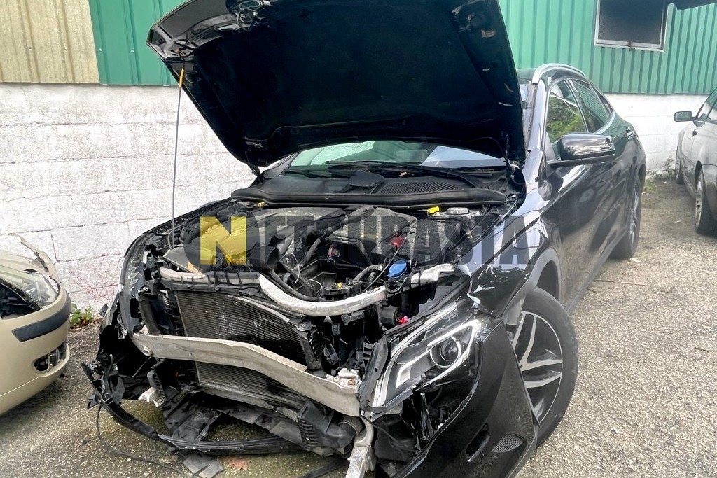 Mercedes-Benz GLA 200 CDI 2015