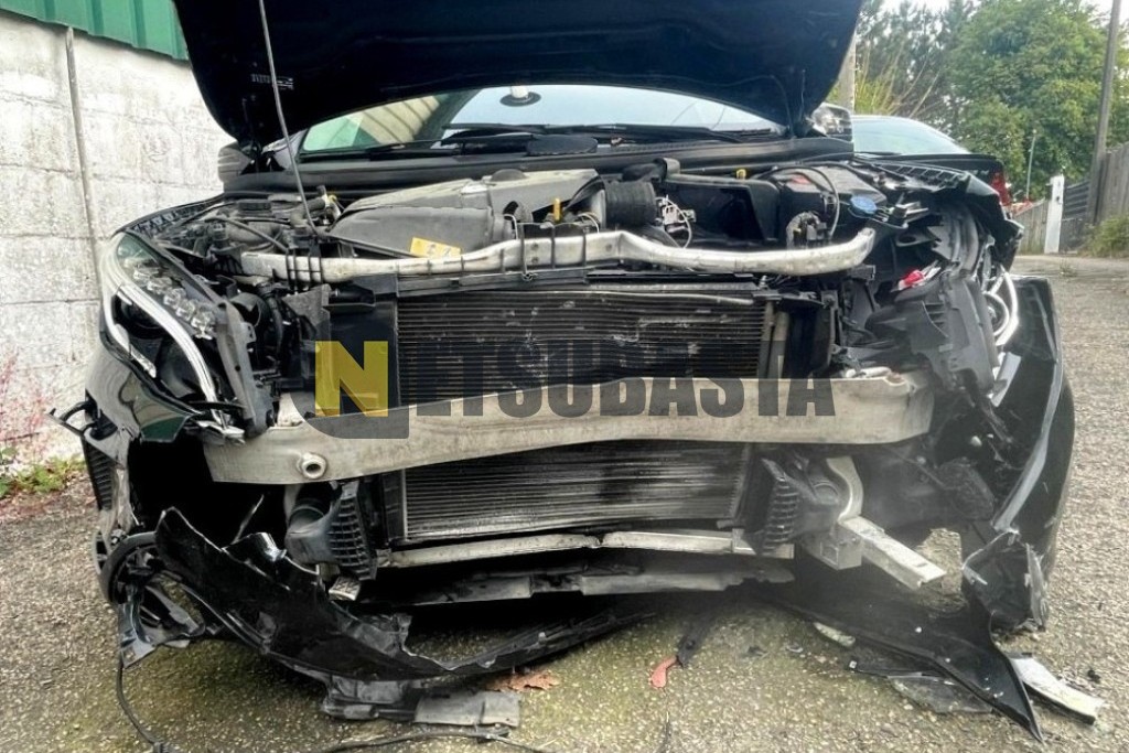 Mercedes-Benz GLA 200 CDI 2015