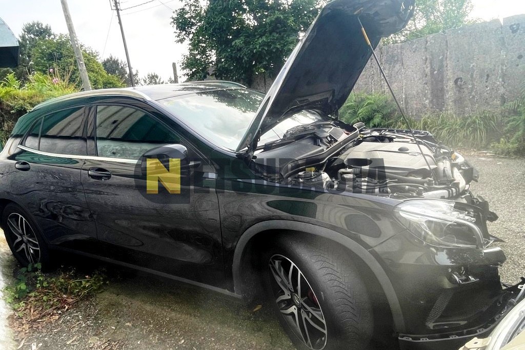 Mercedes-Benz GLA 200 CDI 2015