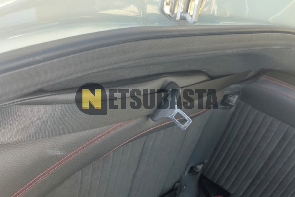 Mercedes-Benz A 200 d 2016