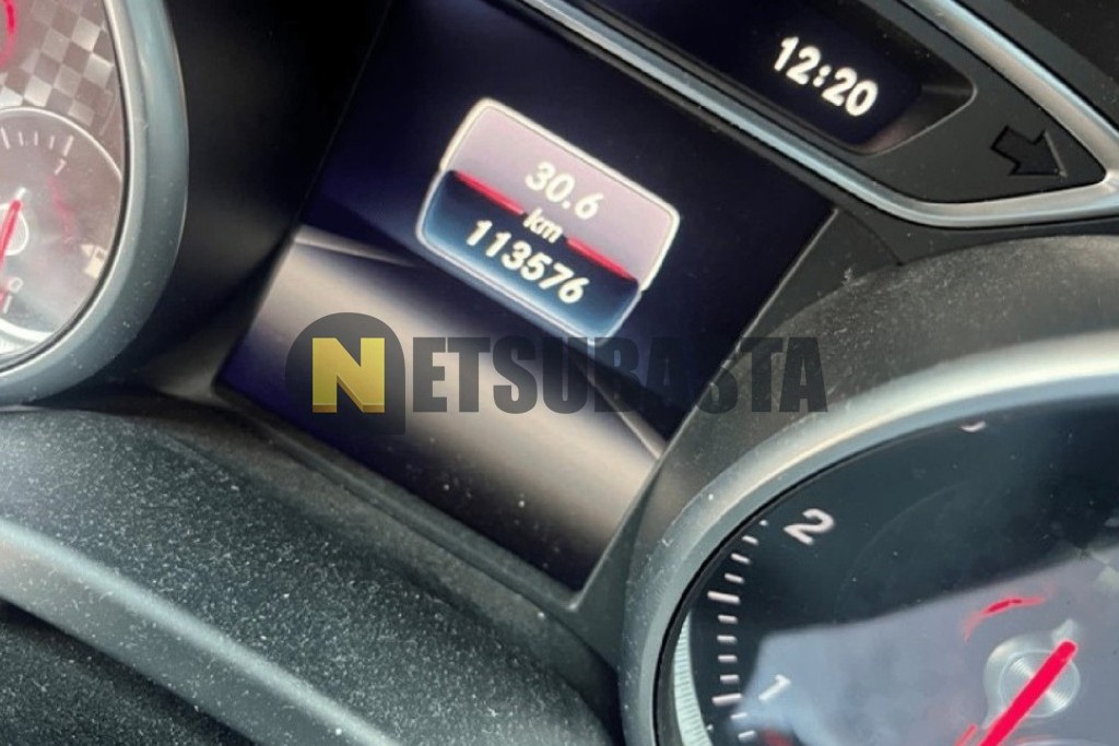 Mercedes-Benz A 200 d 2016
