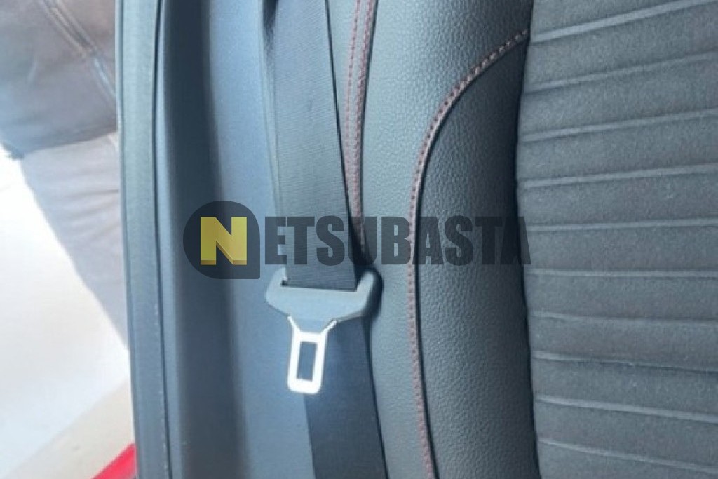 Mercedes-Benz A 200 d 2016