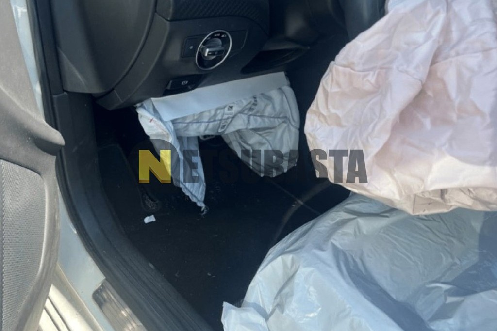 Mercedes-Benz A 200 d 2016