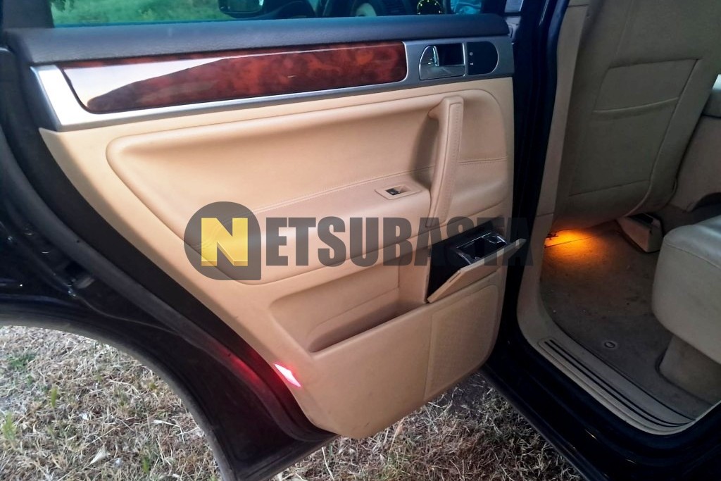 Volkswagen Touareg R5 TDI Tiptronic 2004