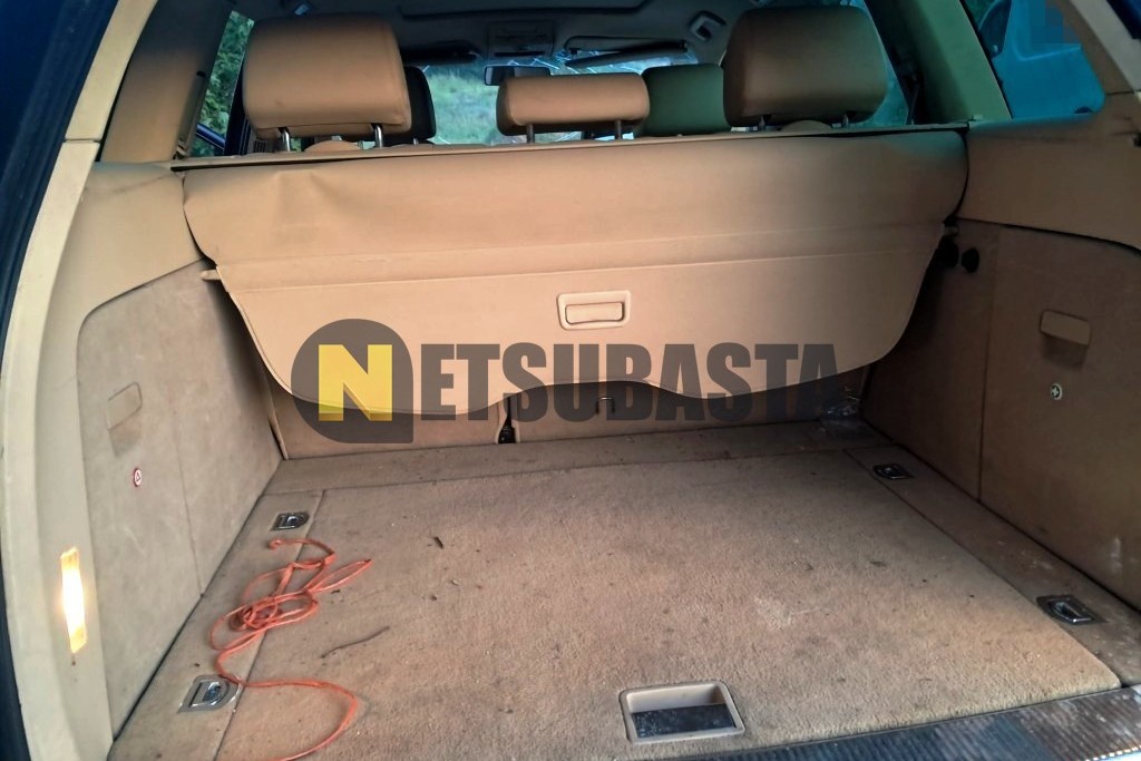 Volkswagen Touareg R5 TDI Tiptronic 2004