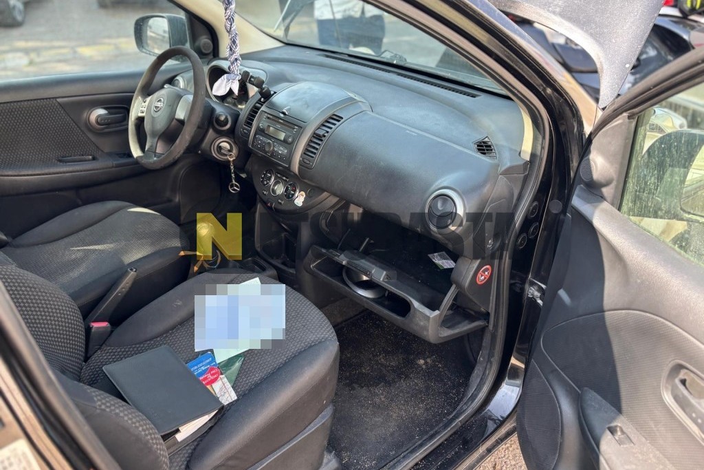 Nissan Note 1.5 dCi 2007