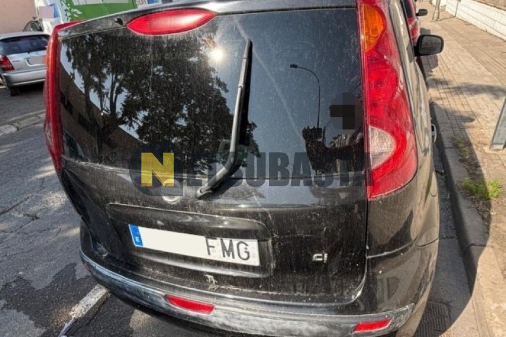 Nissan Note 1.5 dCi 2007