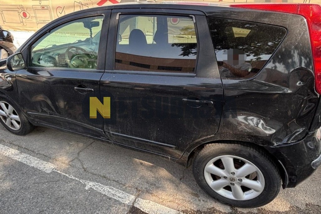 Nissan Note 1.5 dCi 2007