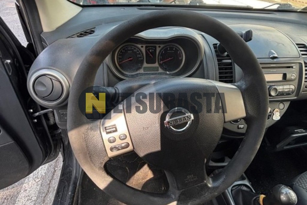 Nissan Note 1.5 dCi 2007