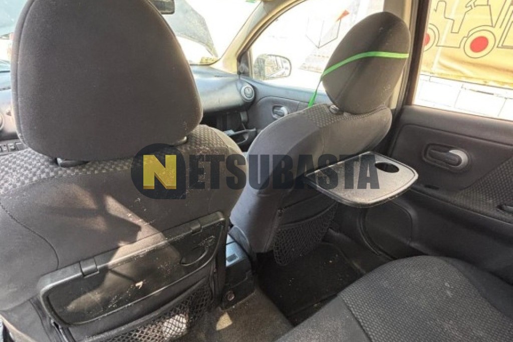 Nissan Note 1.5 dCi 2007