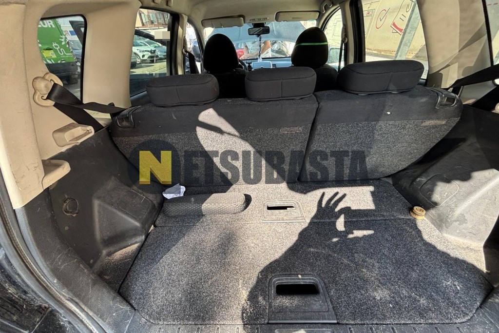 Nissan Note 1.5 dCi 2007