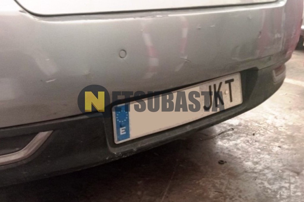 Peugeot 508 2.0 BlueHDi 2015