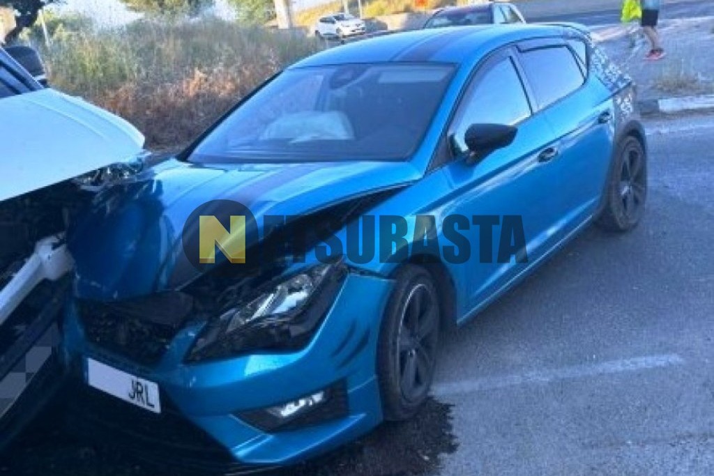 Seat Leon 2.0 TDI CR 2016