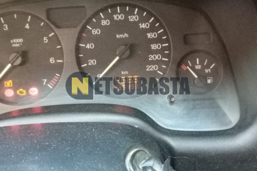 Opel Astra 1.6 2001