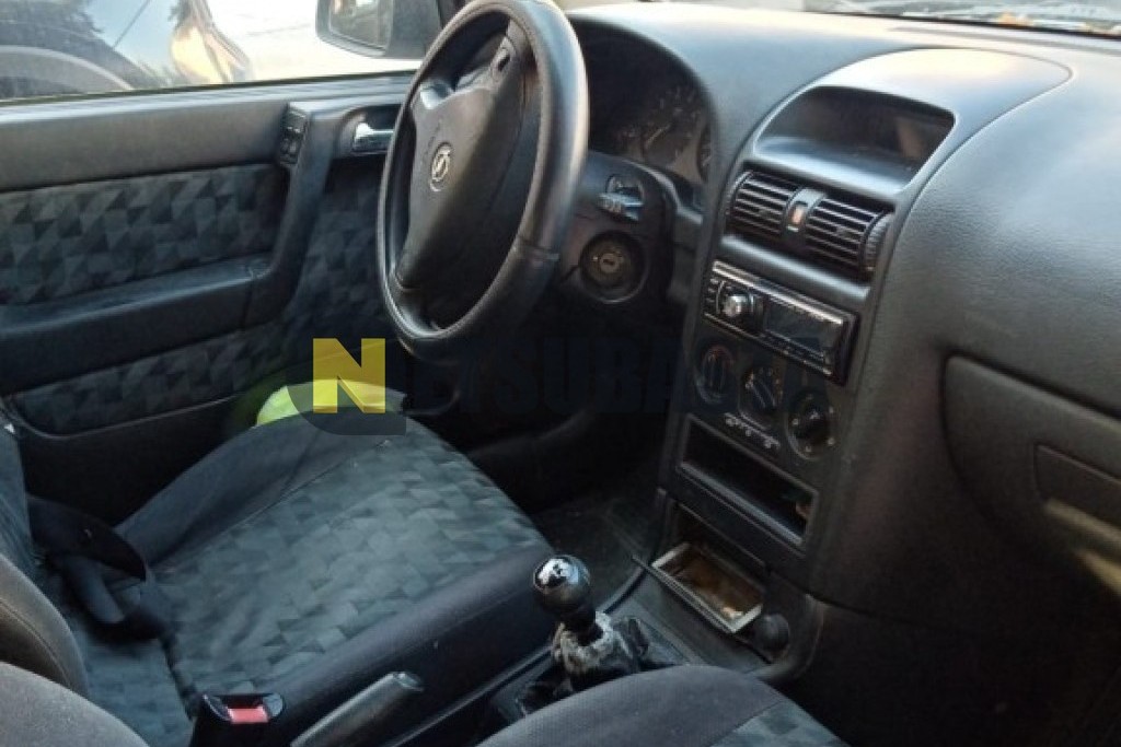 Opel Astra 1.6 2001