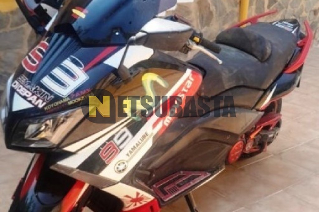 Yamaha TMAX 530 ABS 2016