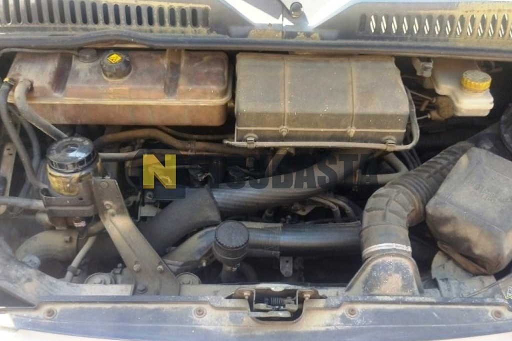 Peugeot Boxer 2.2 HDi 2003
