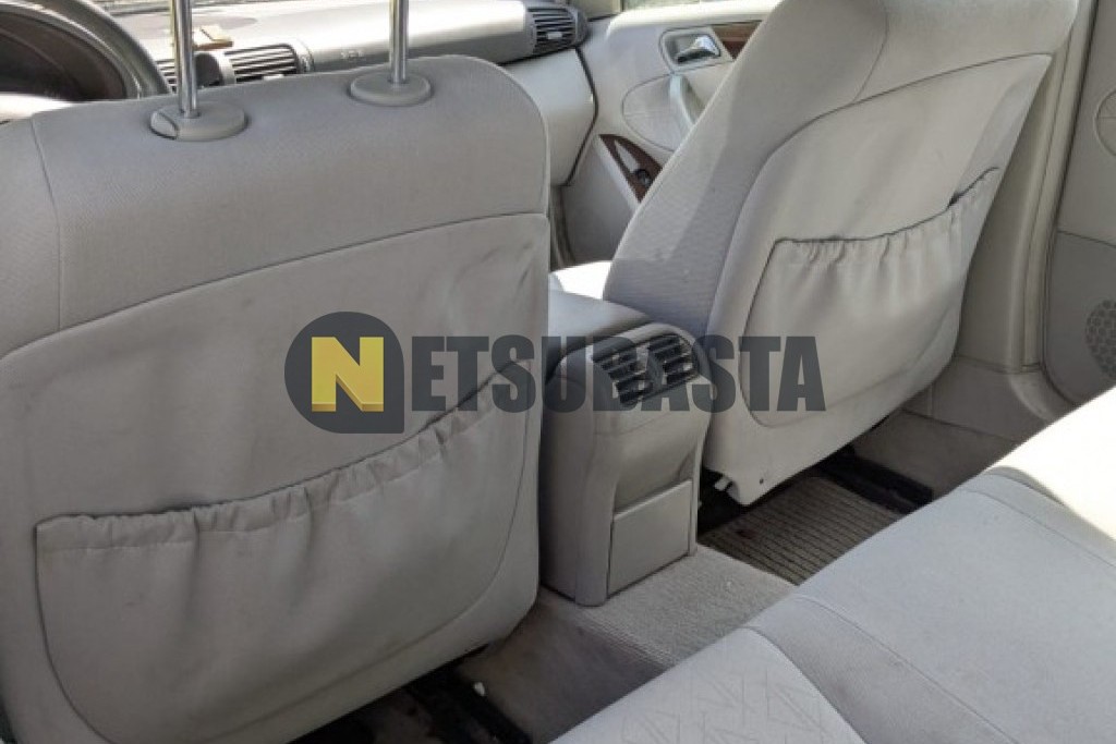 Mercedes-Benz C 220 CDI Aut. 2003