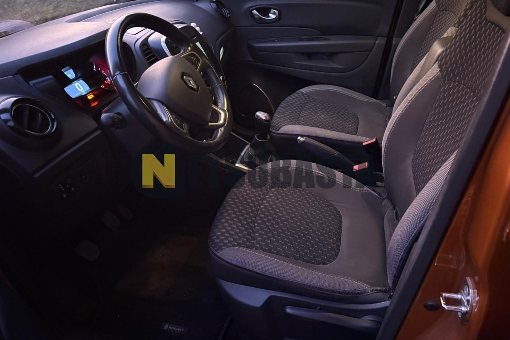 Renault Captur 0.9 TCe 2019
