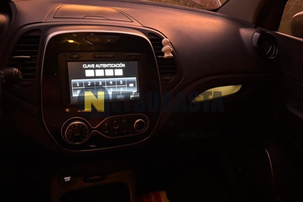 Renault Captur 0.9 TCe 2019